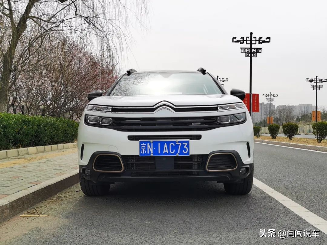 东风雪铁龙天逸c5aircross,天逸c5aircross2022款