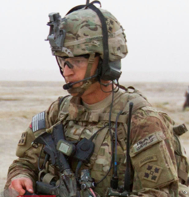 美军单兵装备全套图解,美军最新全套单兵装备