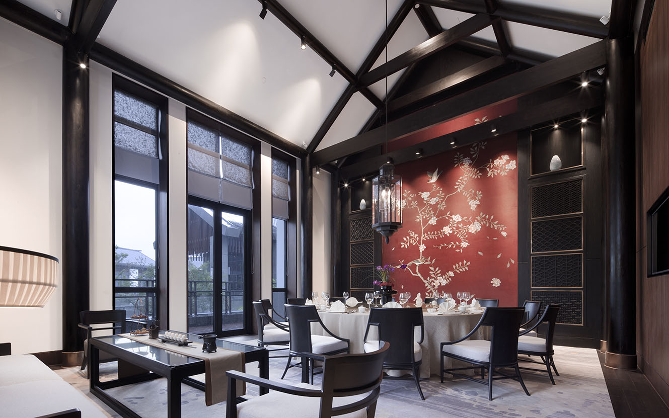 宁波康得思度假酒店餐饮,宁波东钱湖康得思酒店订餐电话