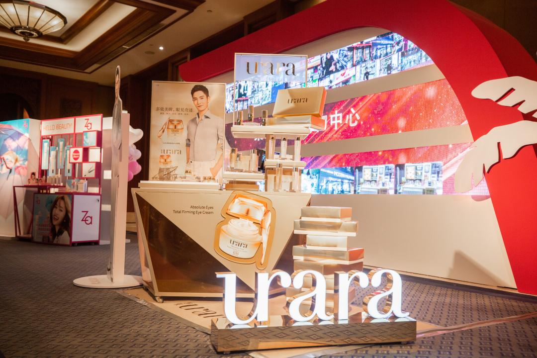 资生堂掘金中国市场,资生堂全线甩货