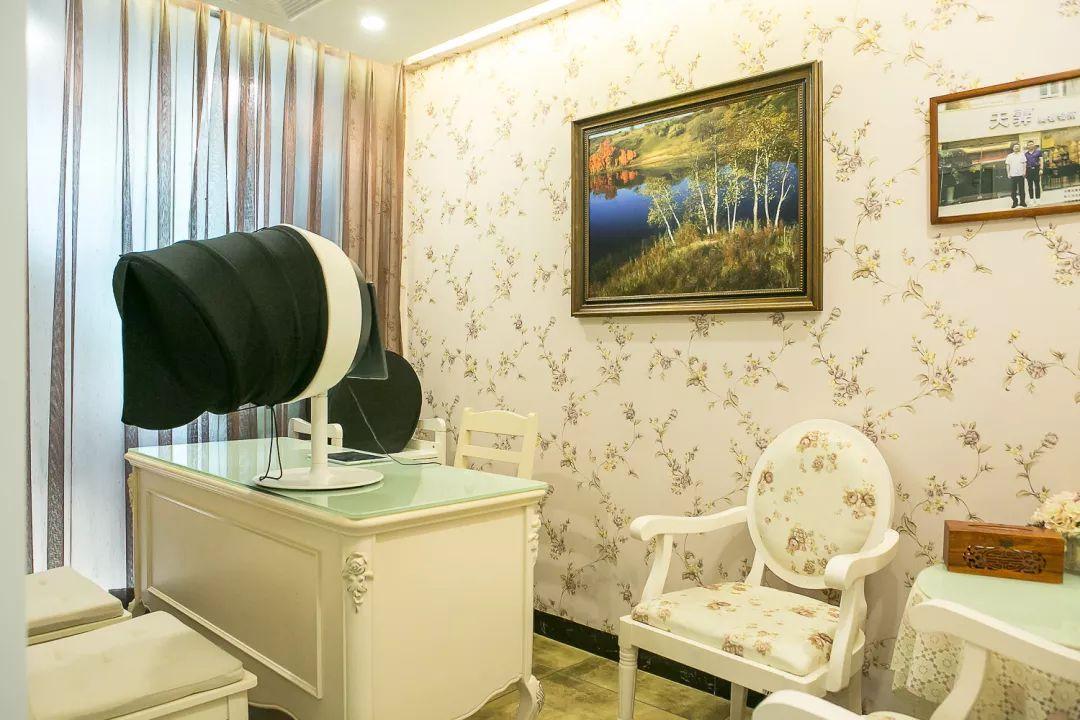 美背护肤店,美背美容养生馆