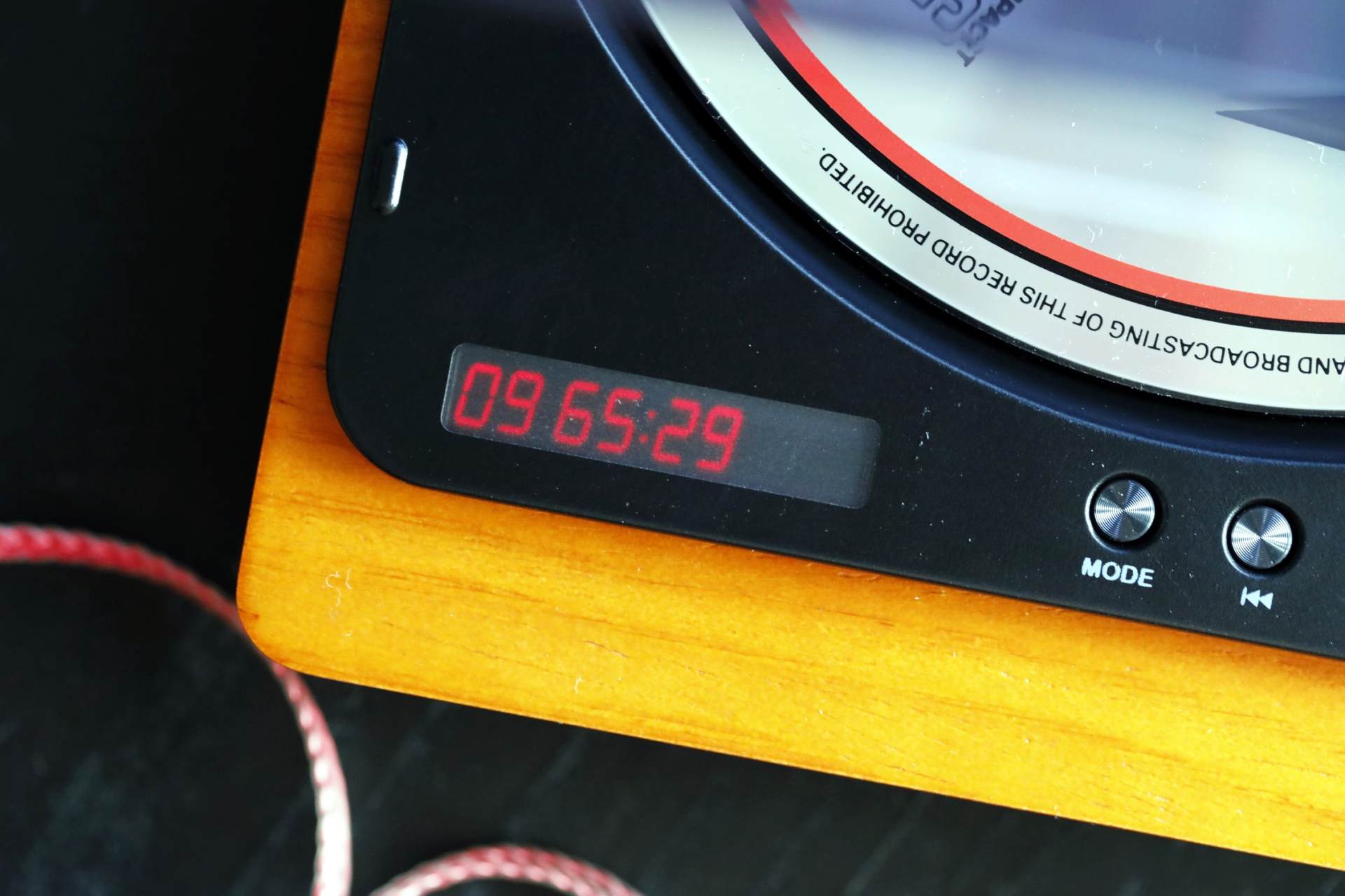 赛塔林cd机值不值得买,赛塔林复古cd机使用教程