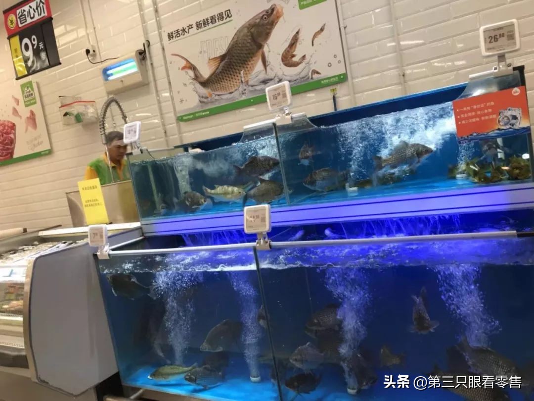 沃尔玛单店sku,沃尔玛社区店新商机