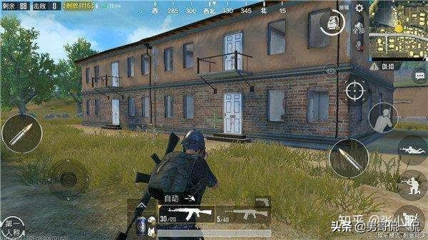 和平精英提高技术的小技巧,怎么才能在和平精英快速提高技术