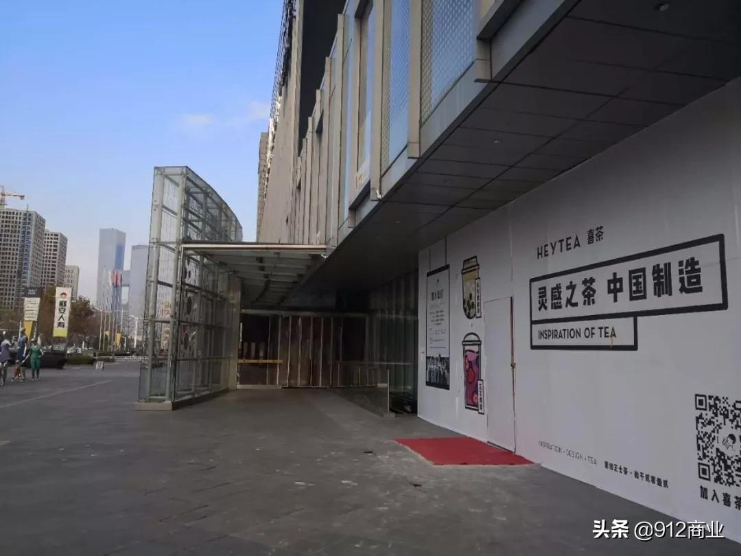 南京河西变化,南京河西商业综合体分布图