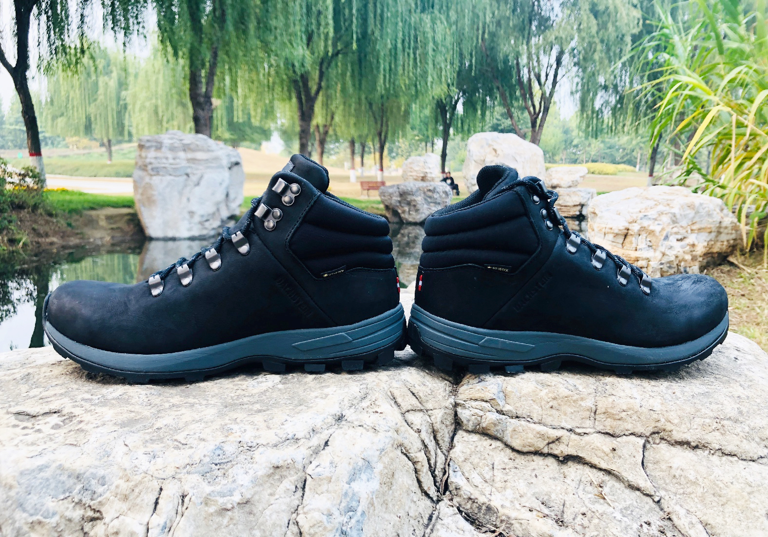 专业登山鞋达赫斯坦开箱！开启户外运动全新体验