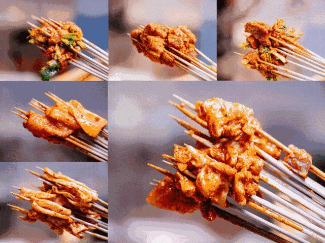 牛华八婆舌尖上的中国,牛华八婆麻辣烫二十四城店