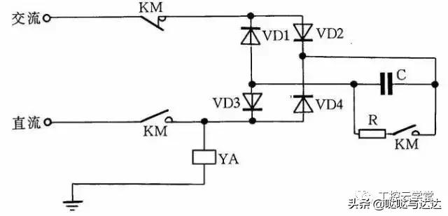 纯干货电工接线方法口诀超实用,学学老电工师傅的接线方式