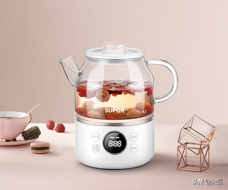 小熊全自动养生壶十大名牌,北鼎养生壶十大必买
