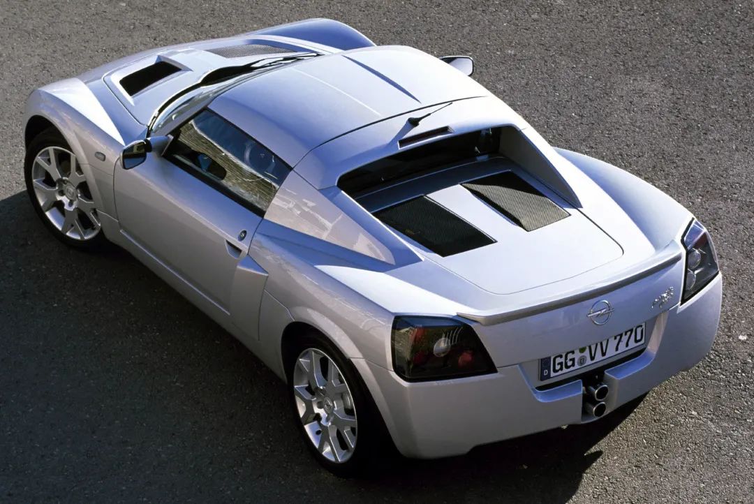 欧宝汽车经典车型,小众双门跑车欧宝