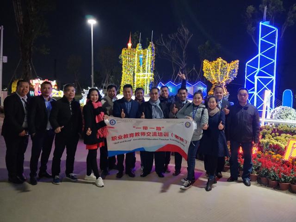 老挝职业技术学院,老挝职业技术学校有哪些