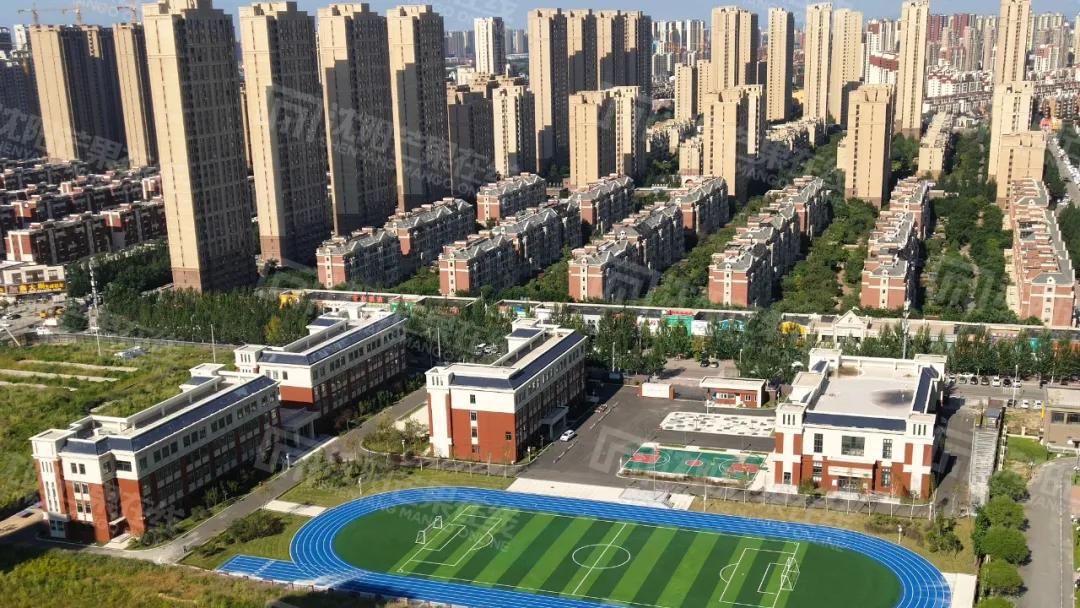 于洪新增一所小学，丁香东湖公园也稳了