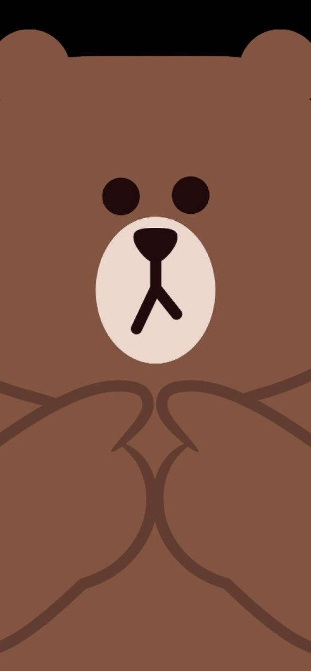 布朗熊可妮兔莎莉鸭壁纸,壁纸iphone专用布朗熊和可妮兔