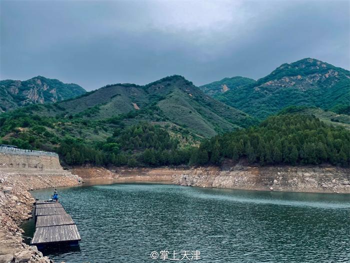 蓟州玩水垂钓农家院,蓟州区适合带孩子玩的农家院