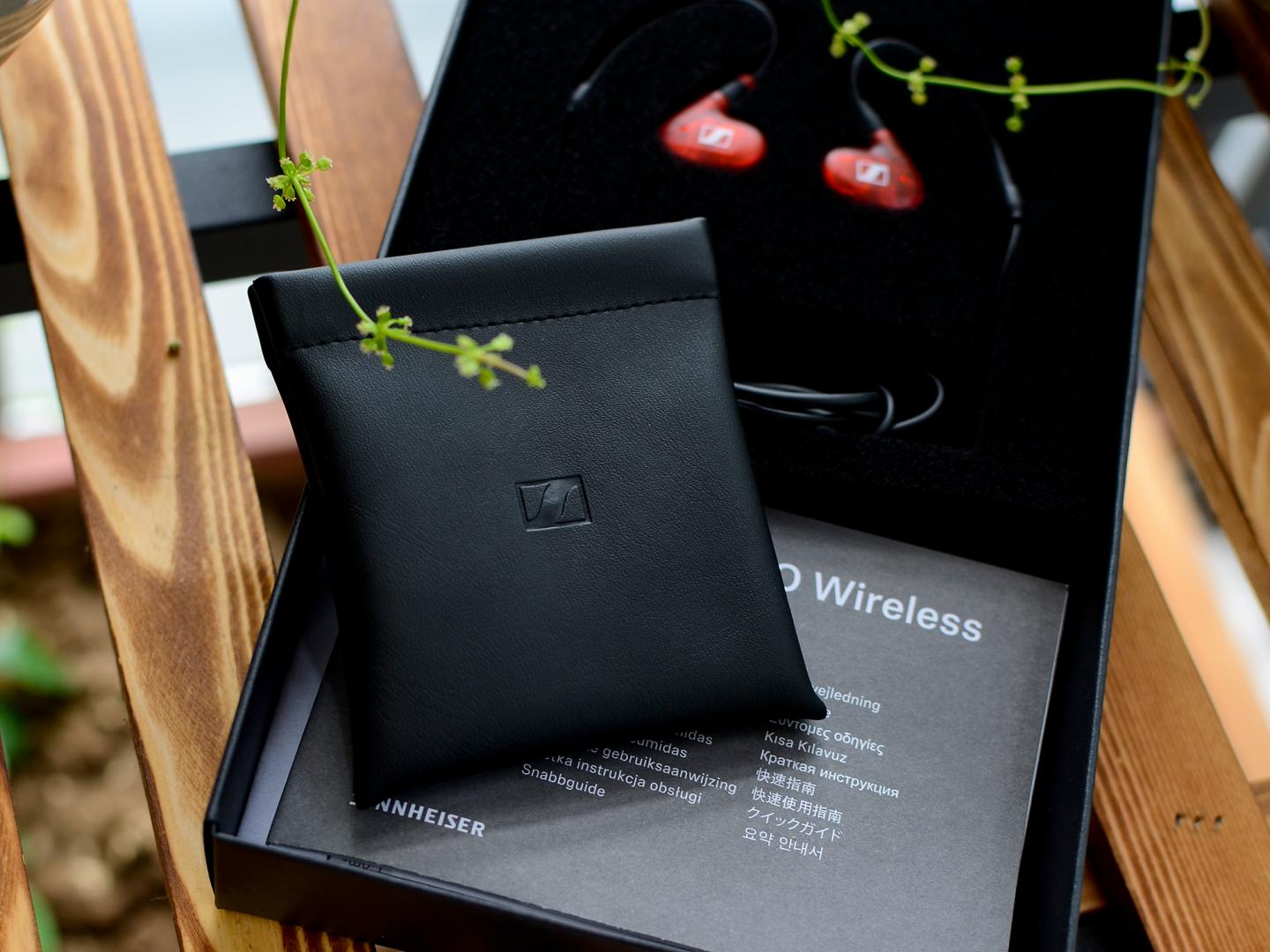 森海塞尔ie100probt,森海塞尔ie100和ie60哪个好