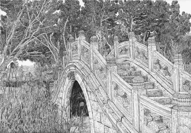 素描陈奕迅,陈奕迅素描