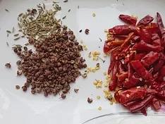 怎么做麻辣干锅虾,麻辣干锅虾的调料