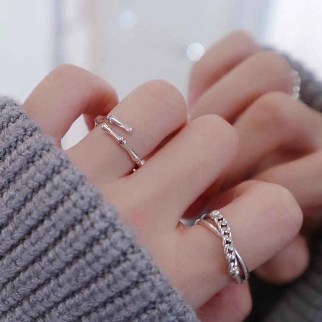 秋冬戒指推荐简单,秋冬小众戒指