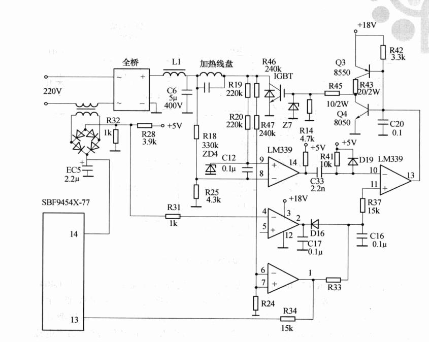 美的电磁炉e08故障怎么解决,电磁炉十大故障维修美的