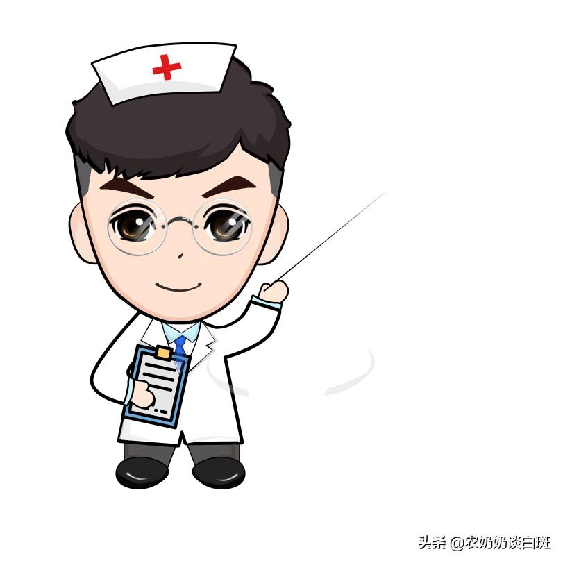 舔一舔:女子变烈焰红唇?白癜风在嘴巴上来回跳跃