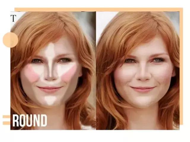 一招教会你修容,修容最简单实用的方法一看必会