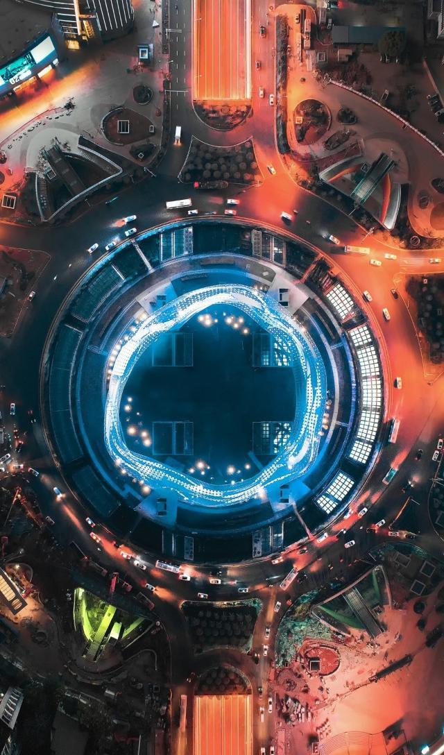 武汉光谷广场综合体视频,武汉光谷广场综合体项目