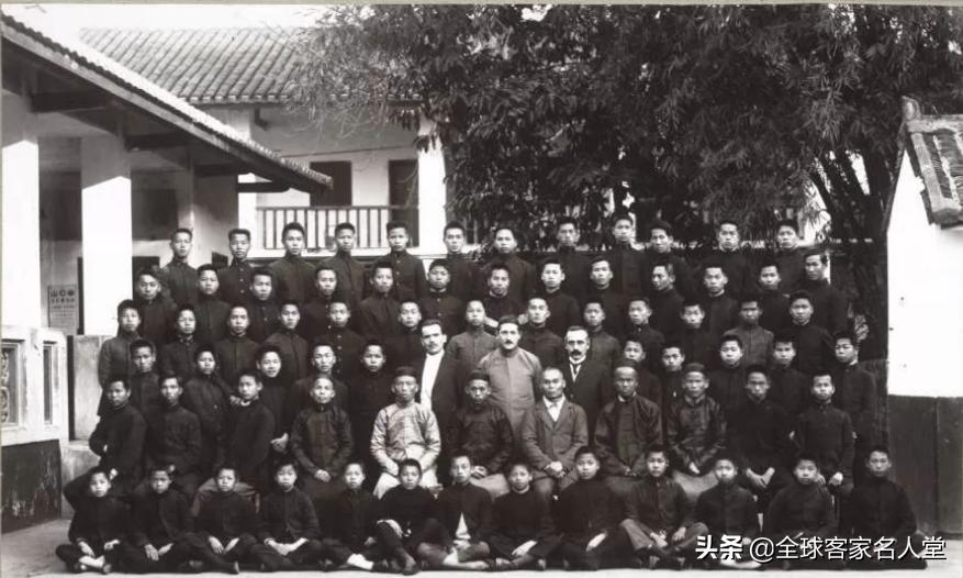 少年活泼气如虹——客家百年老校校歌选赏