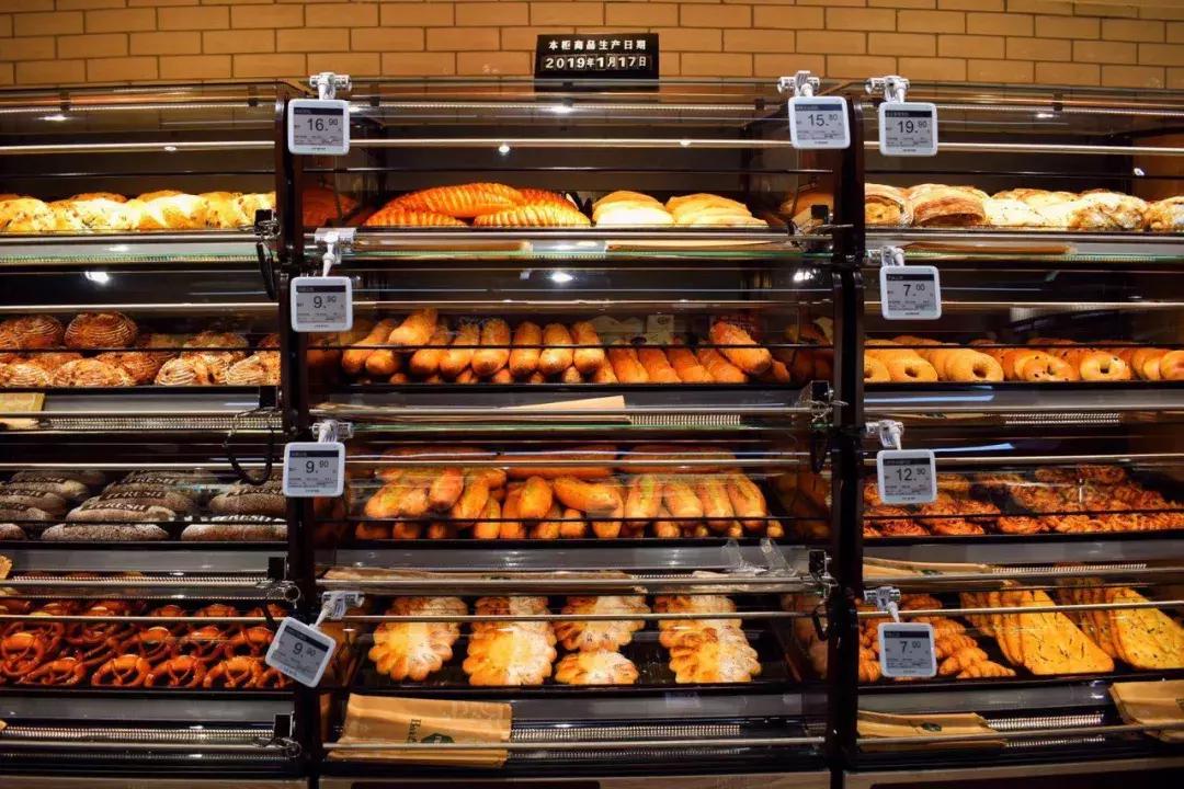 7fresh生鲜超市中登广场,首家生鲜超市7fresh正式开