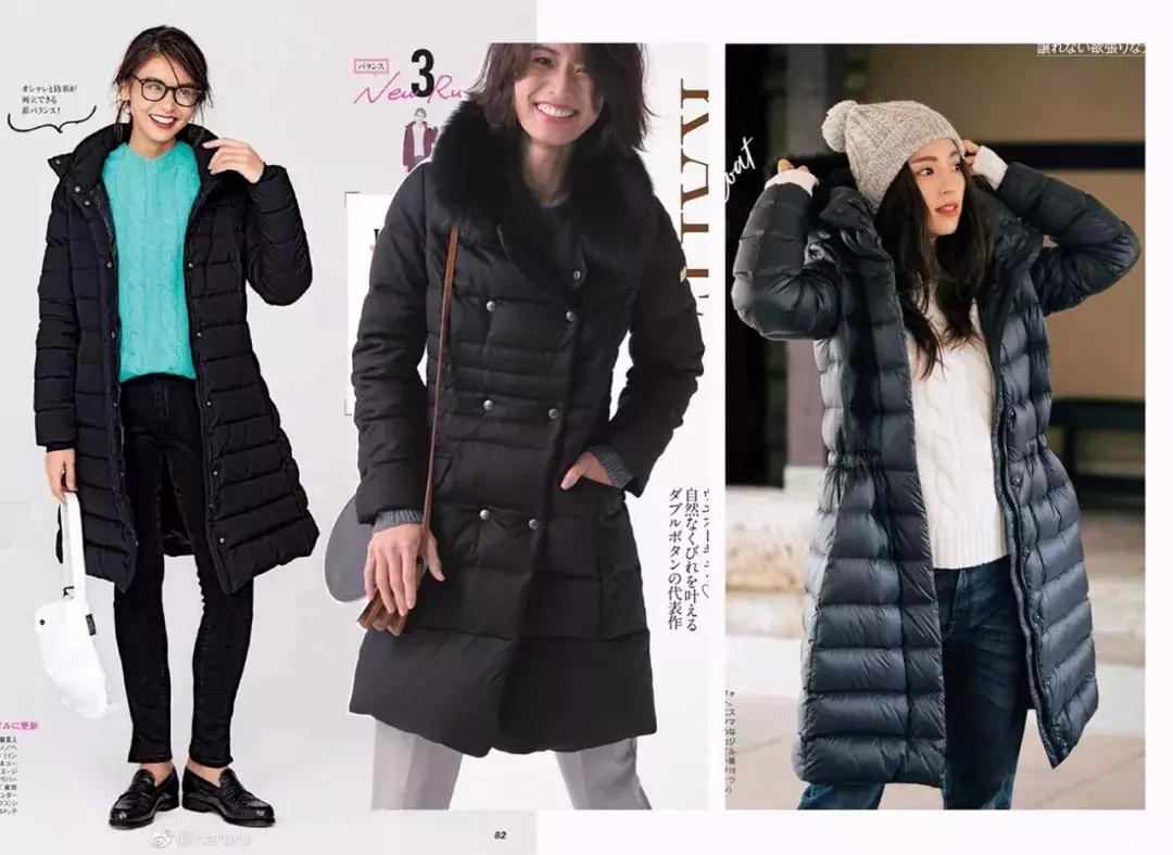 冬天必备的6款外套拿走不谢,必备秋冬外套