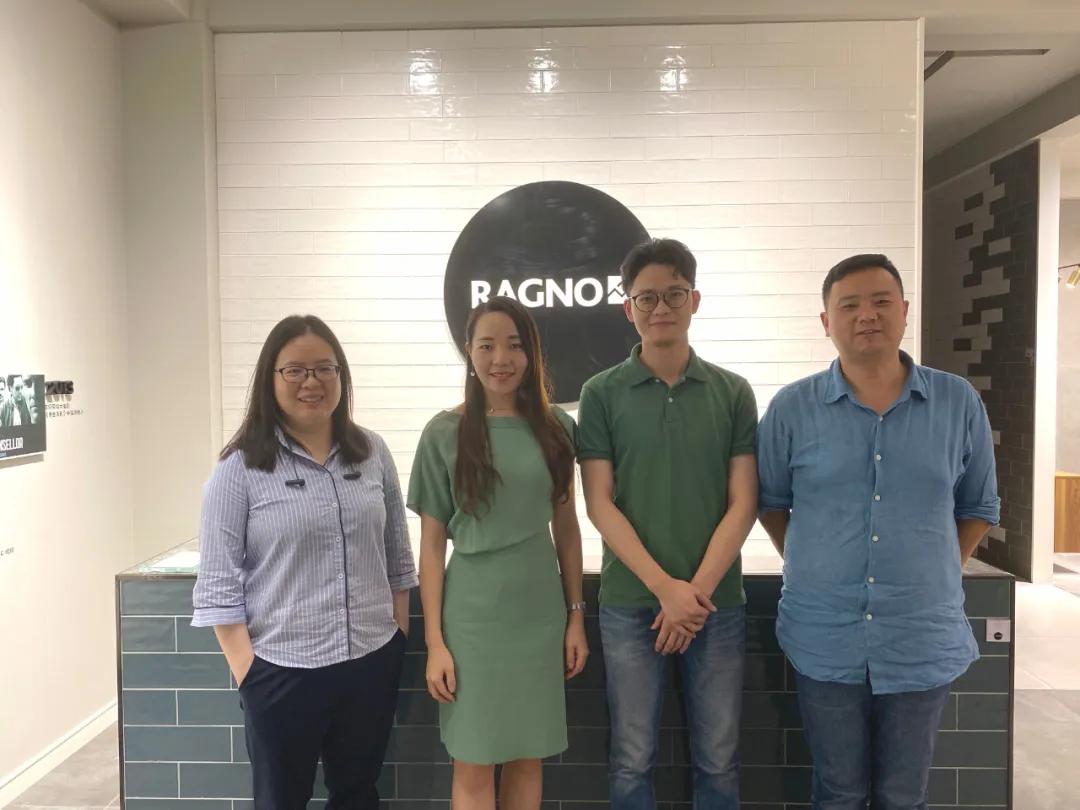 巡回|藏在脚下的慢调时光——RagnoEmil