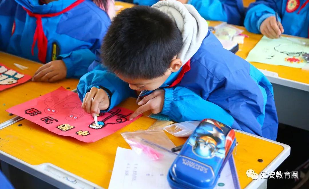 延安市宝塔区落实双减政策,落实双减这所学校有妙招