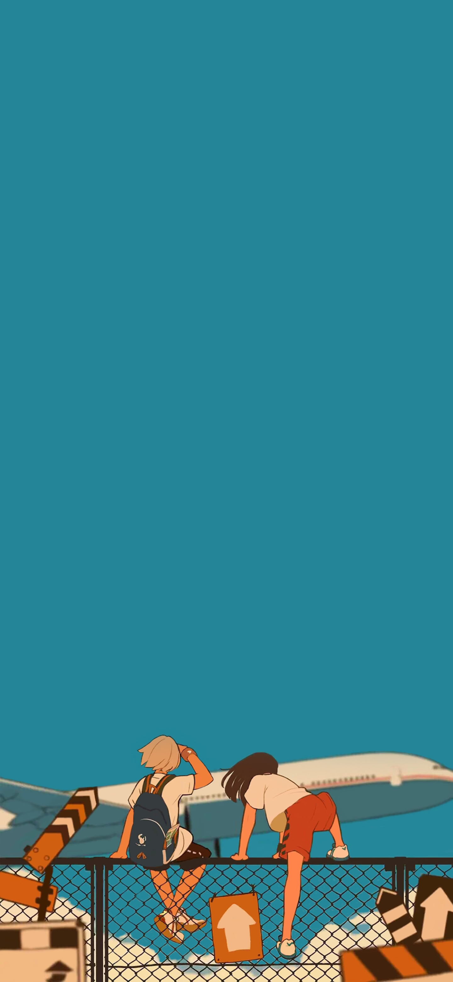 壁纸130张各类风精选壁纸合集,插画风格壁纸超清