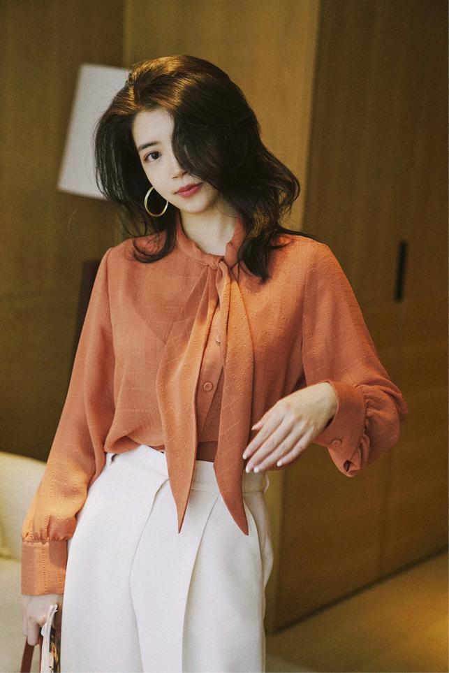 时尚博主三木穿搭,优衣库三木博主搭配