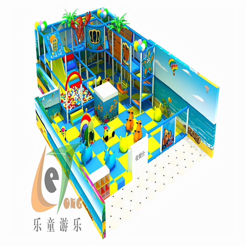 重庆定制高端淘气堡儿童乐园,重庆家庭淘气堡定制报价