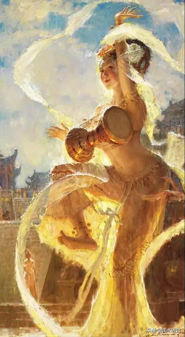 a类矿物颜料在绘画中的作用,美术颜料的特性