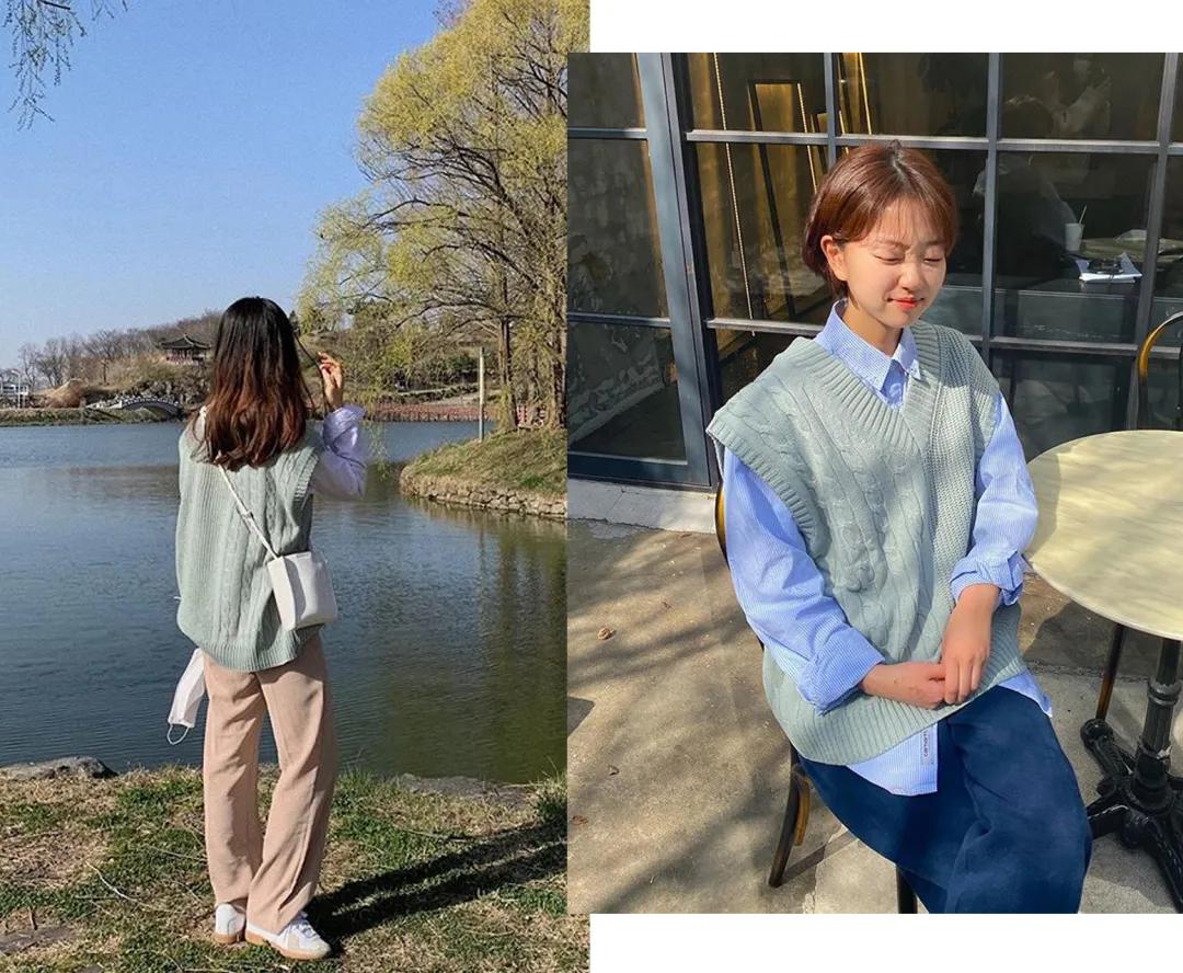 2022年韩国最流行的卫衣,韩国最火卫衣