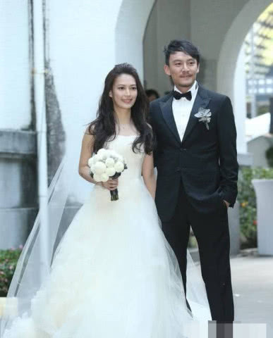 张震和舒淇的情史,黎明和舒淇现在情史