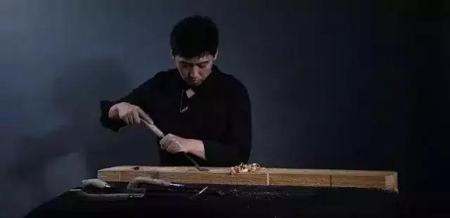 非遗文化高山流水,非遗古琴弹奏