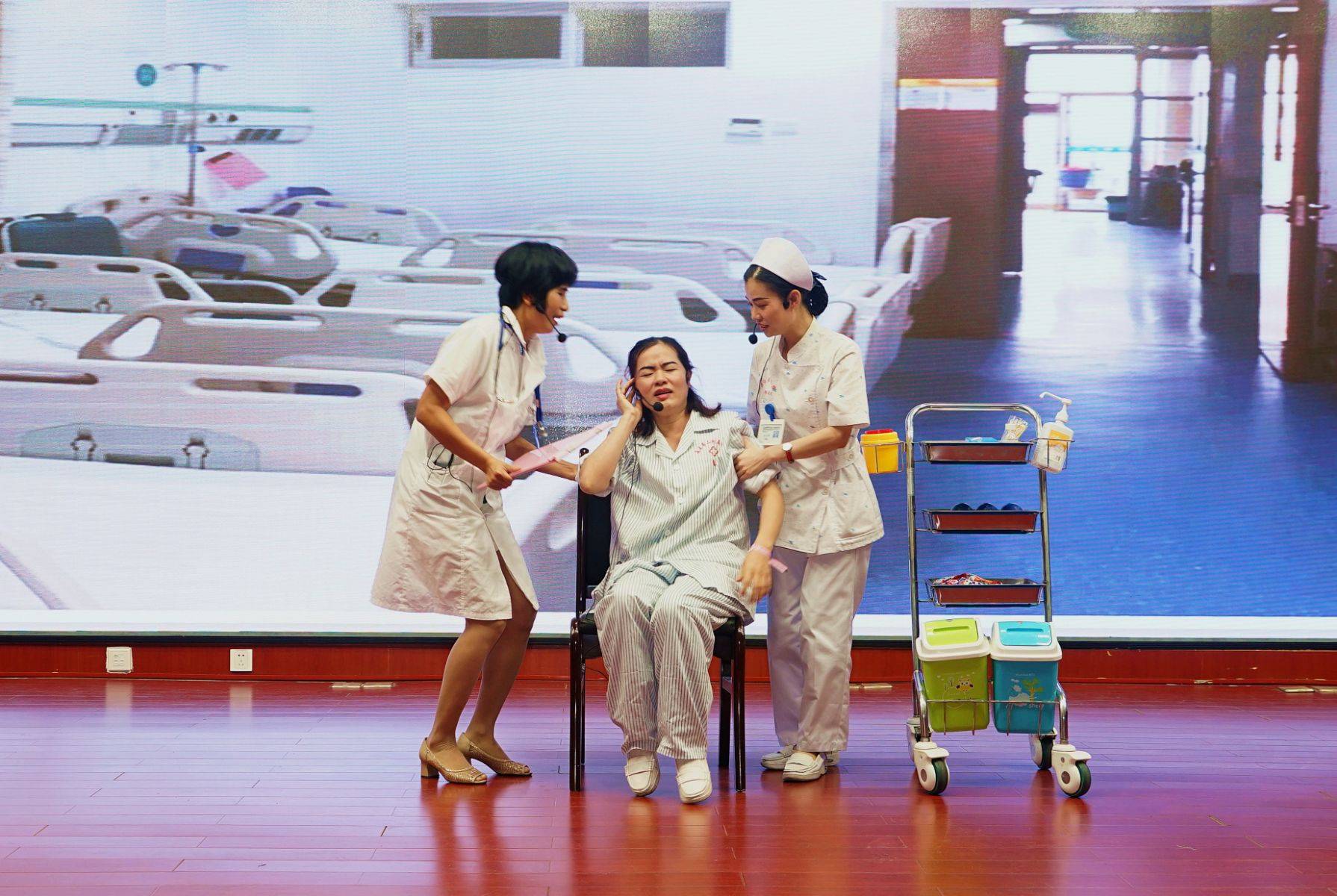 护士节护理服务创新,基层医院开展护士节活动