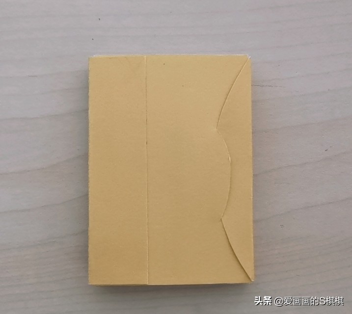 废弃本子制作手账本,手工自制小本子简单又漂亮