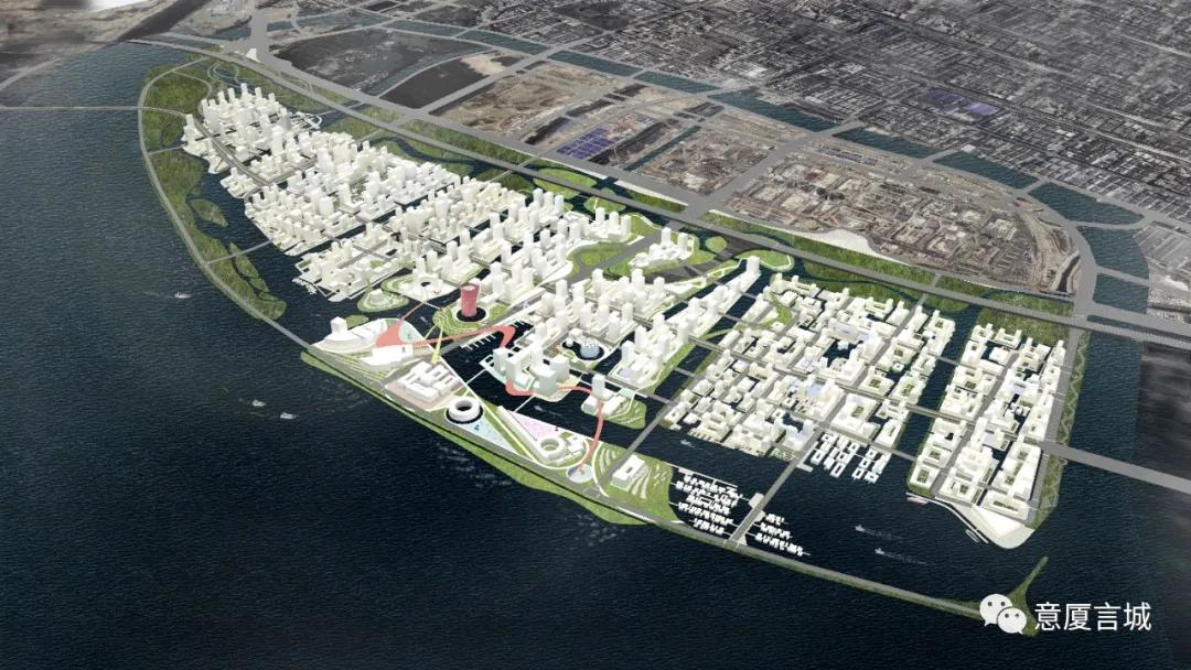 蔓歌夫城MANGROVECITY/ISA意厦