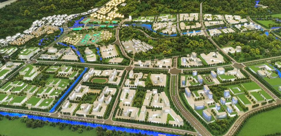 苏州新区科技城买房前景,苏州科技城板块定位