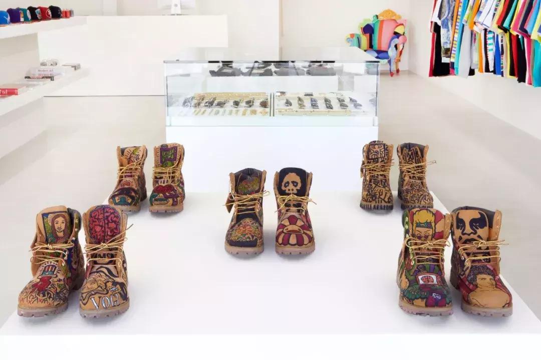 洛杉矶网红打卡地大粉墙,洛杉矶潮流胜地攻略