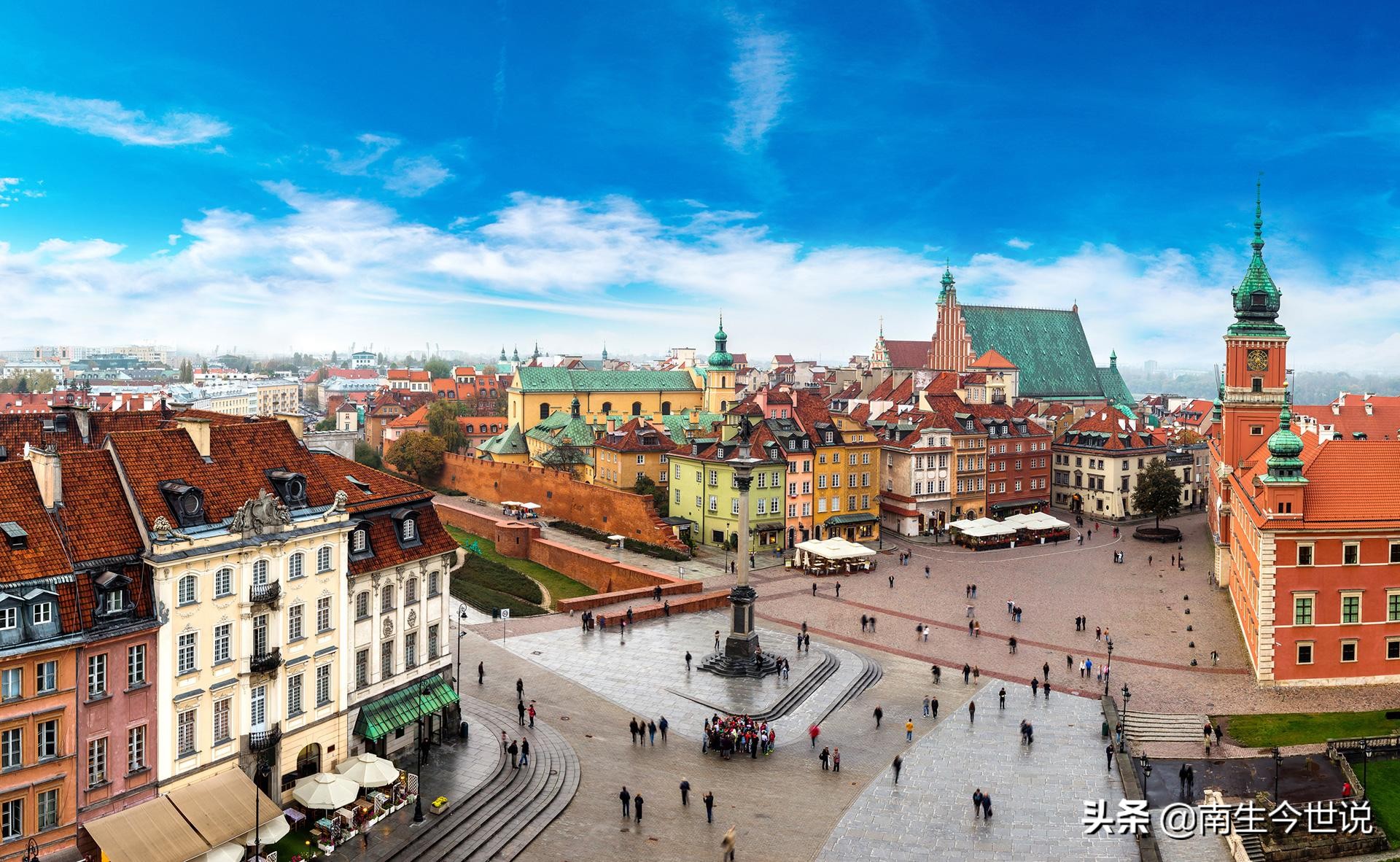 波兰去年gdp总值是多少,波兰gdp相当于中国哪个省