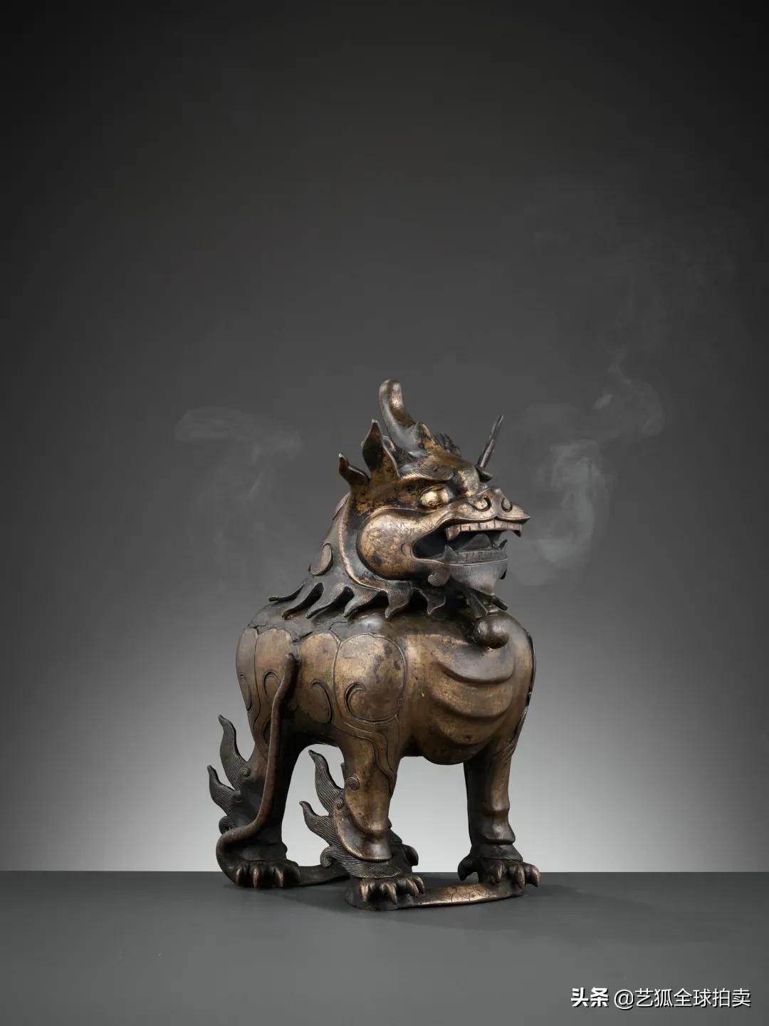 维也纳Zacke画廊携馆藏级珍品呈现「中国艺术集珍」拍卖会