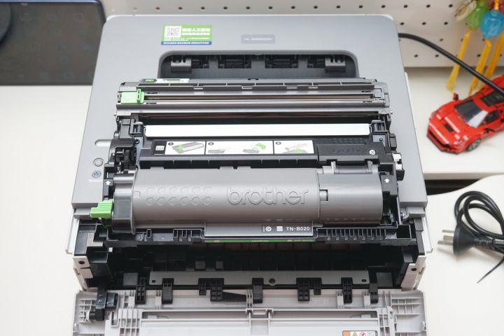 兄弟hl-2260d激光打印机,兄弟牌hl2045激光打印机使用视频