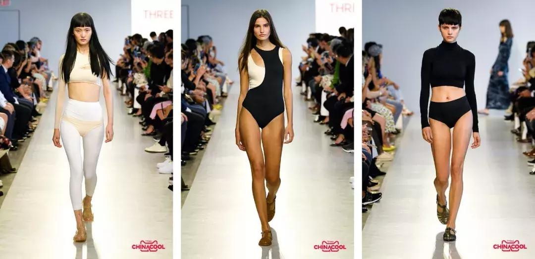 国潮时装周,国潮系列时装周