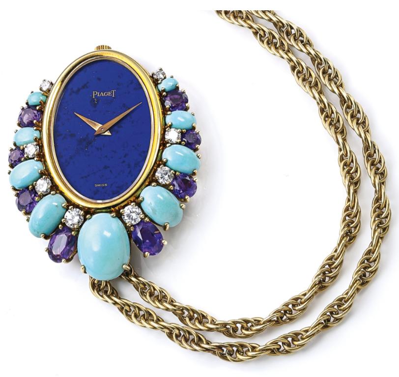 世界上值得收藏的怀表,值得收藏的瑞士老怀表