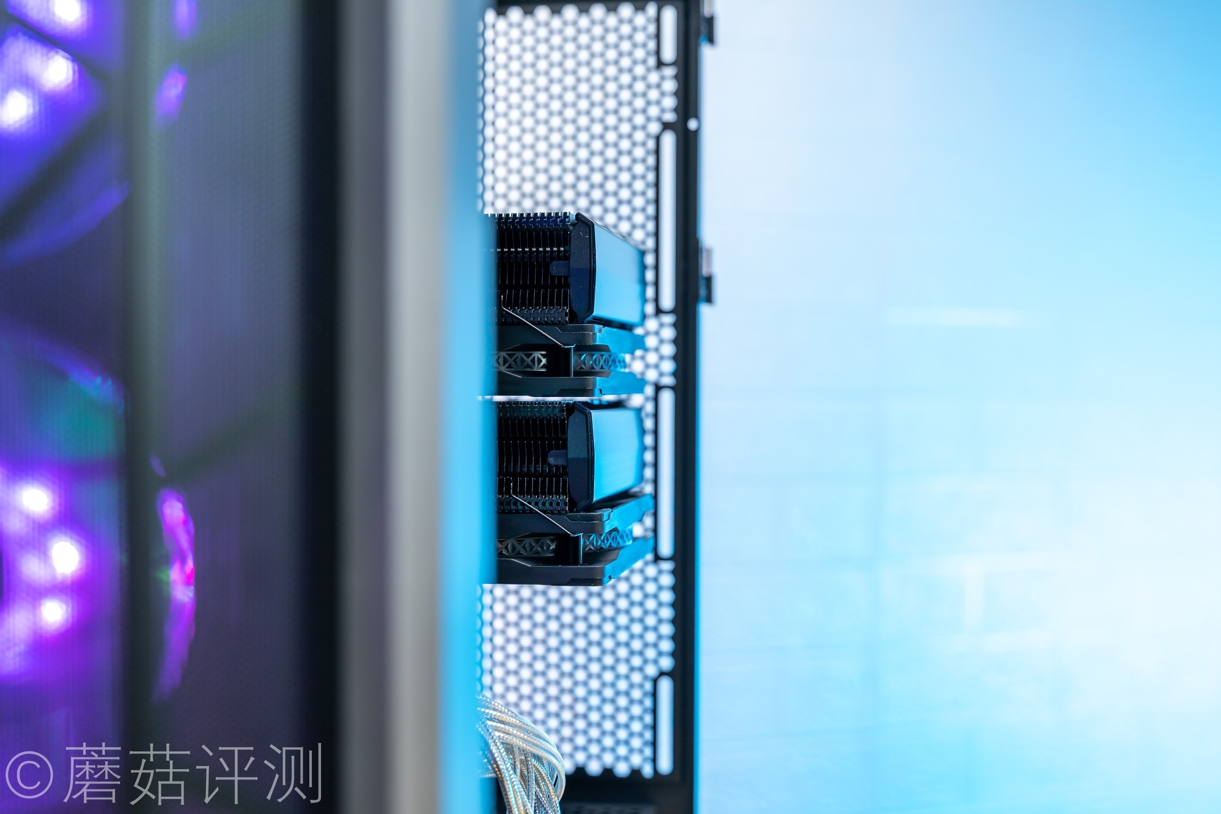 九州风神大霜塔v3散热测试,cpu散热器九州风神大霜塔