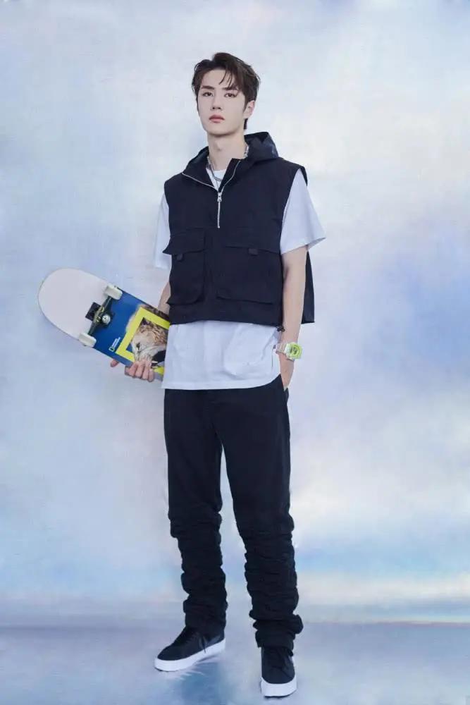 王一博揭露最新“财富密码”！财神爷回归，吴亦凡看了都说顶